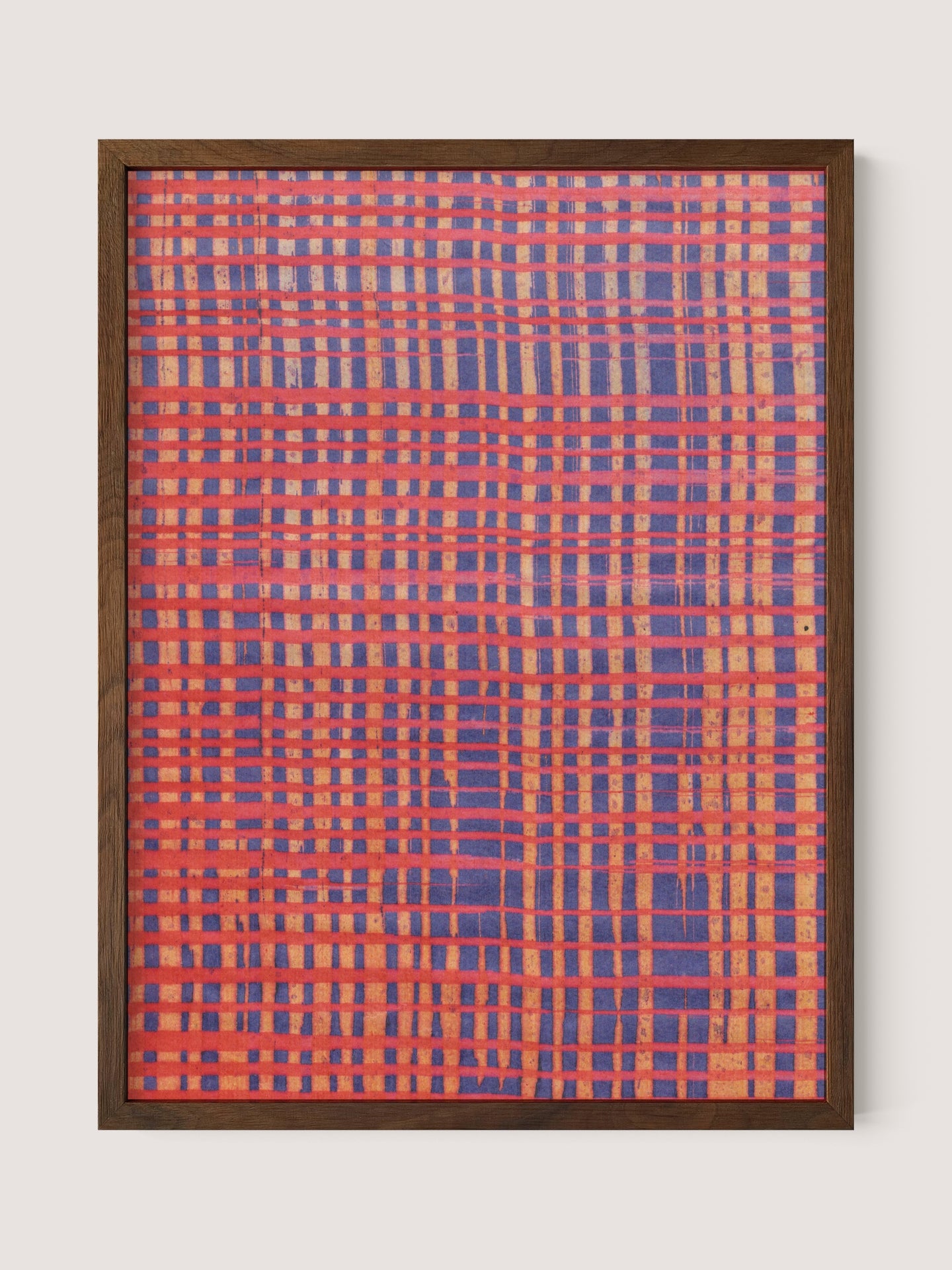 Gridded Pattern I