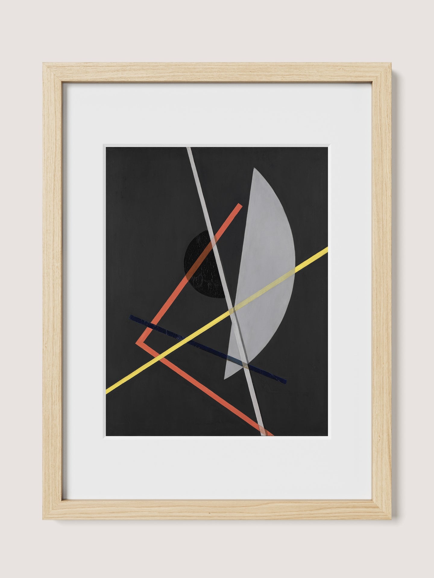 Abstract Construction VII