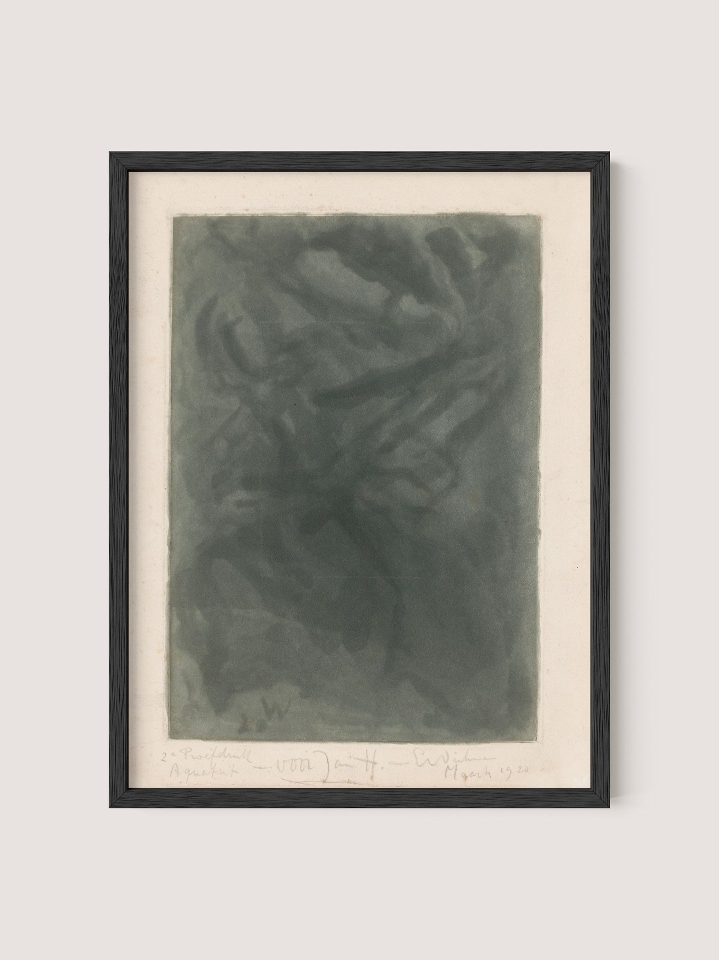 Abstract Composition I