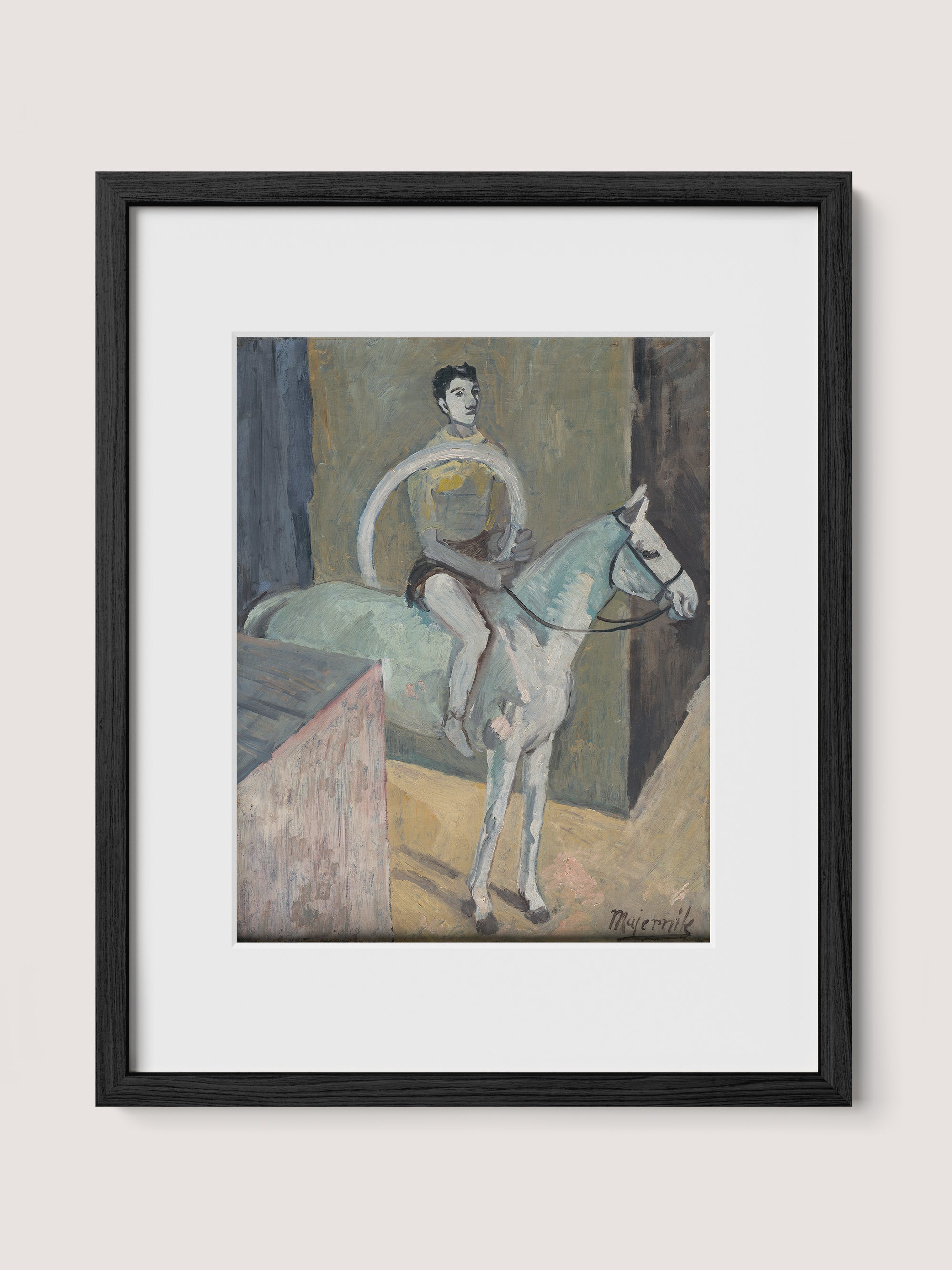 The Circus Rider