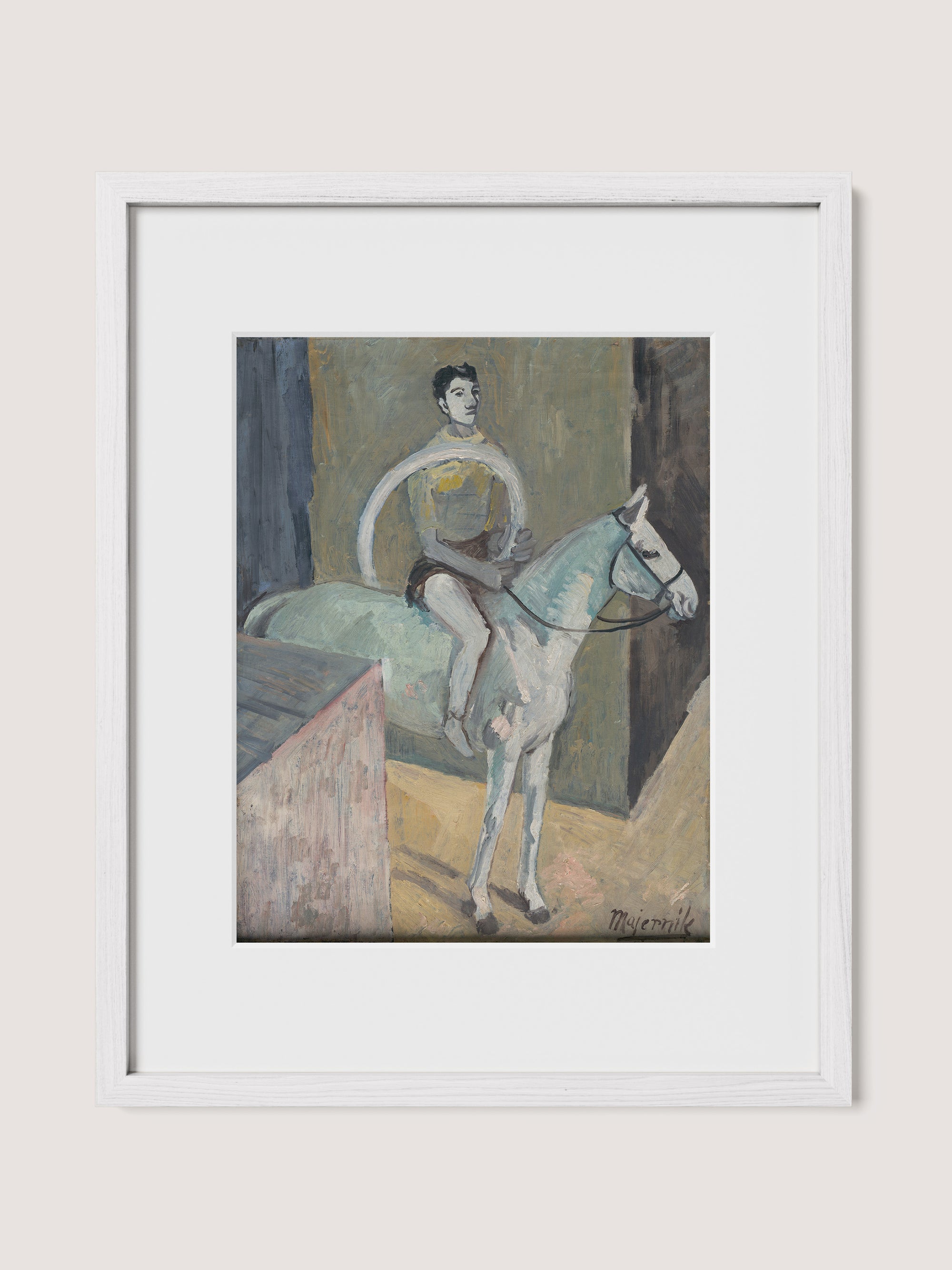 The Circus Rider