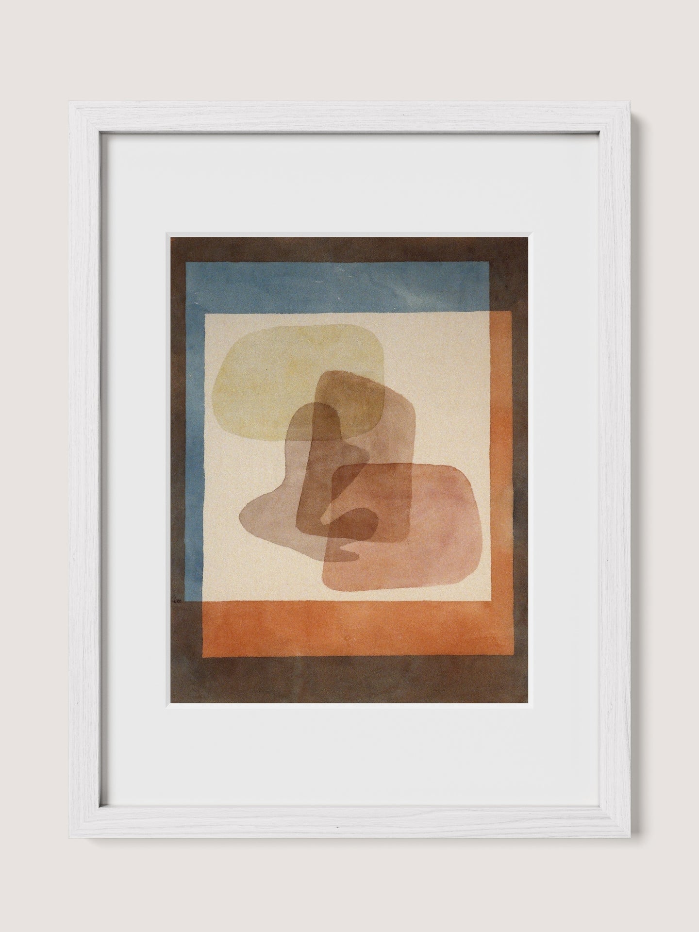 Free Forms Rigidly Mounted