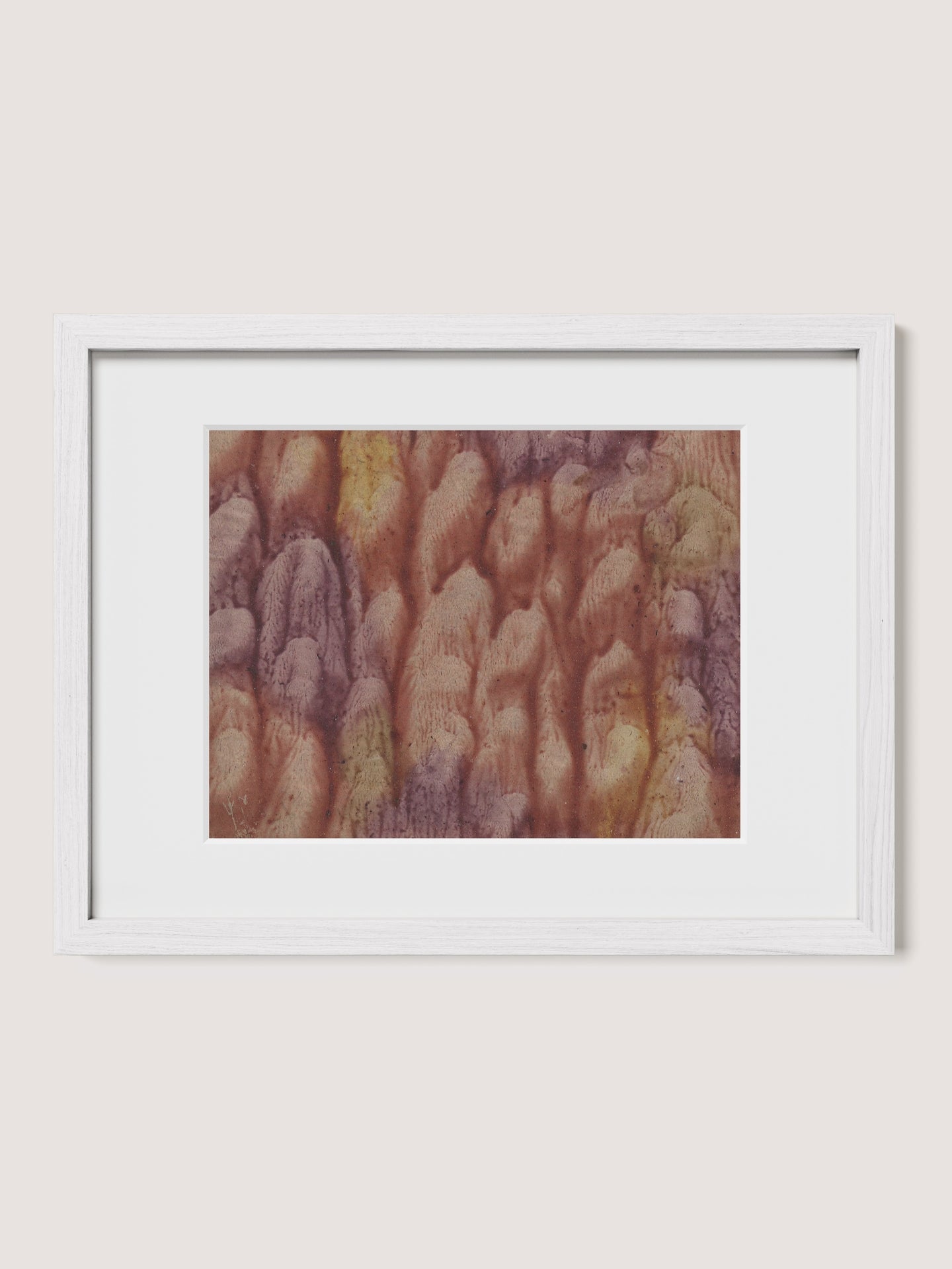 Abstract Topography