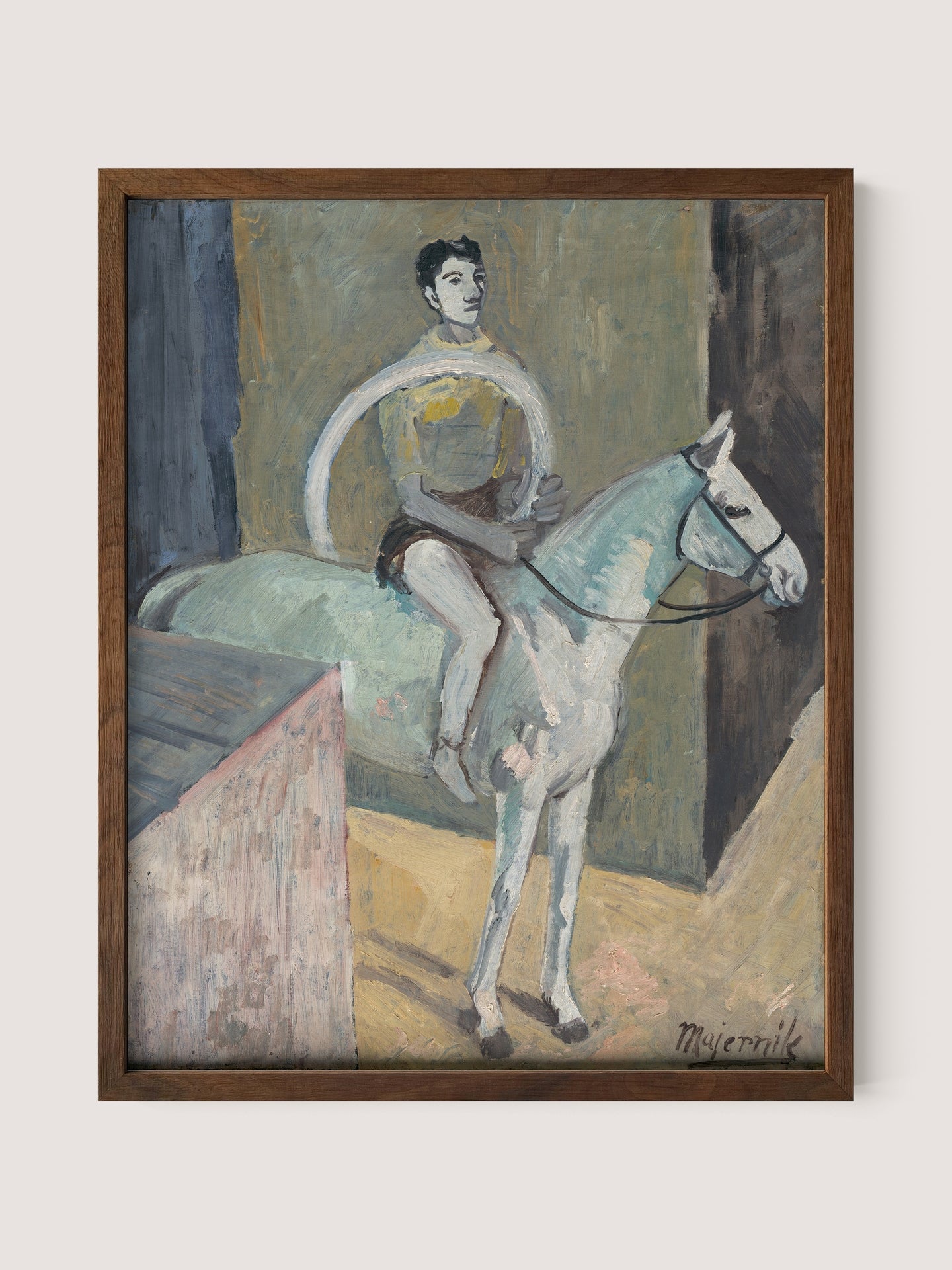 The Circus Rider