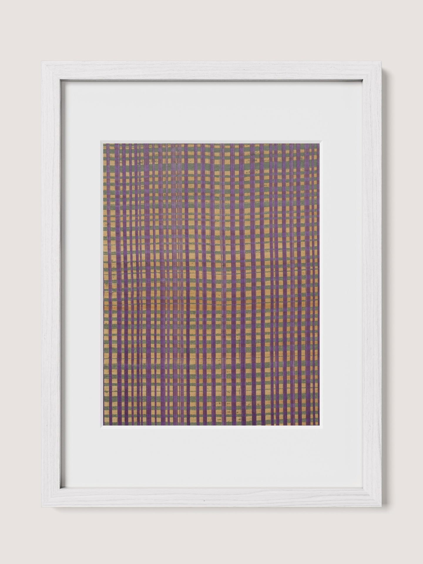 Gridded Pattern II