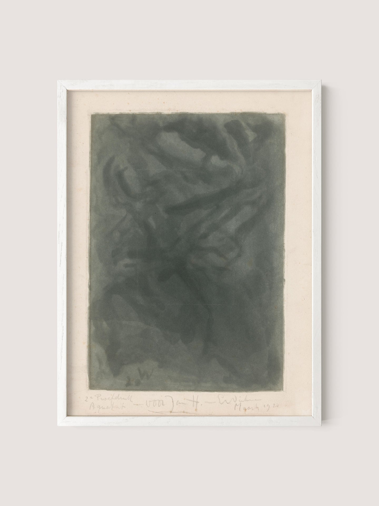 Abstract Composition I