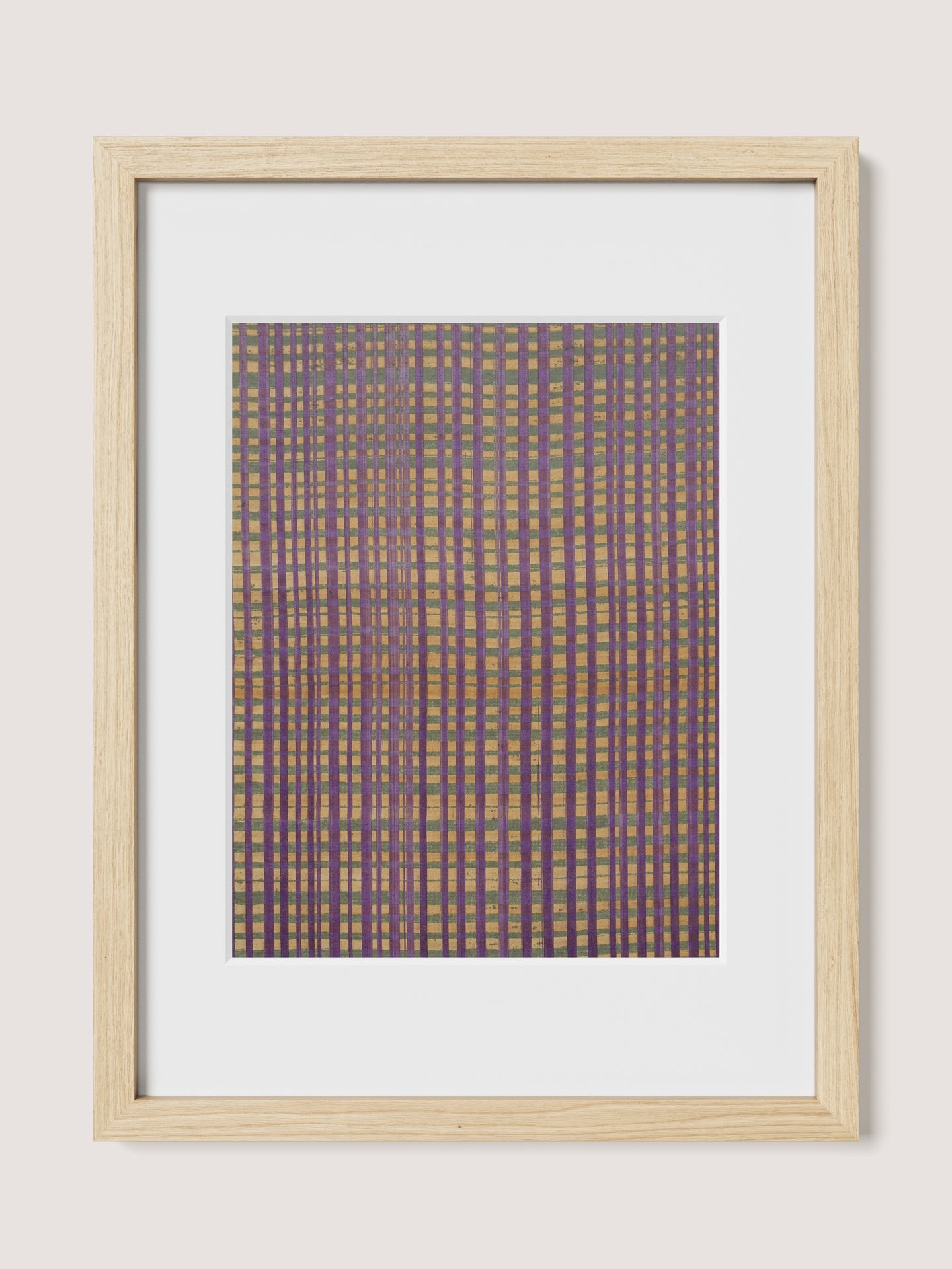 Gridded Pattern II