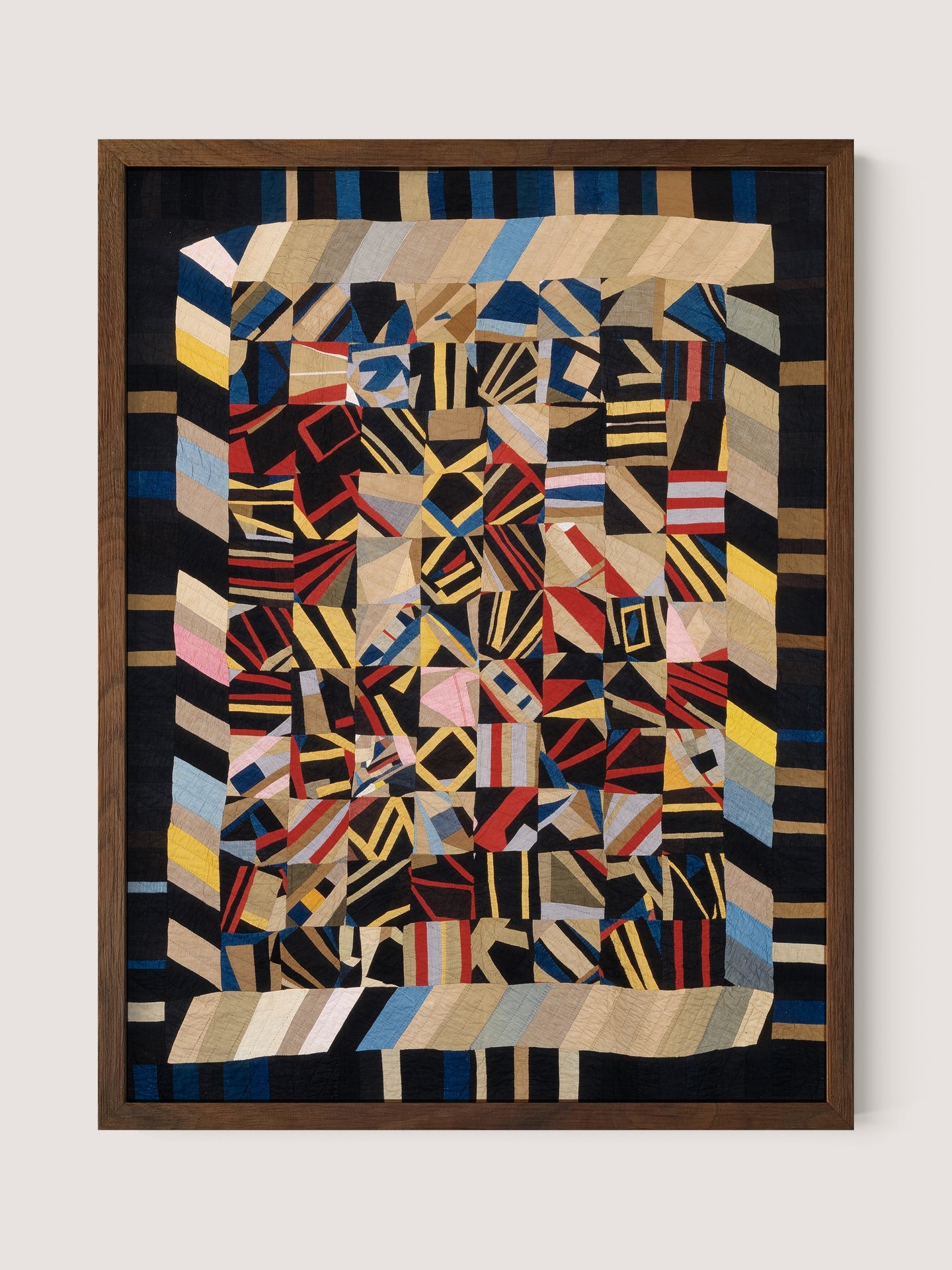 Amish Crazy Quilt