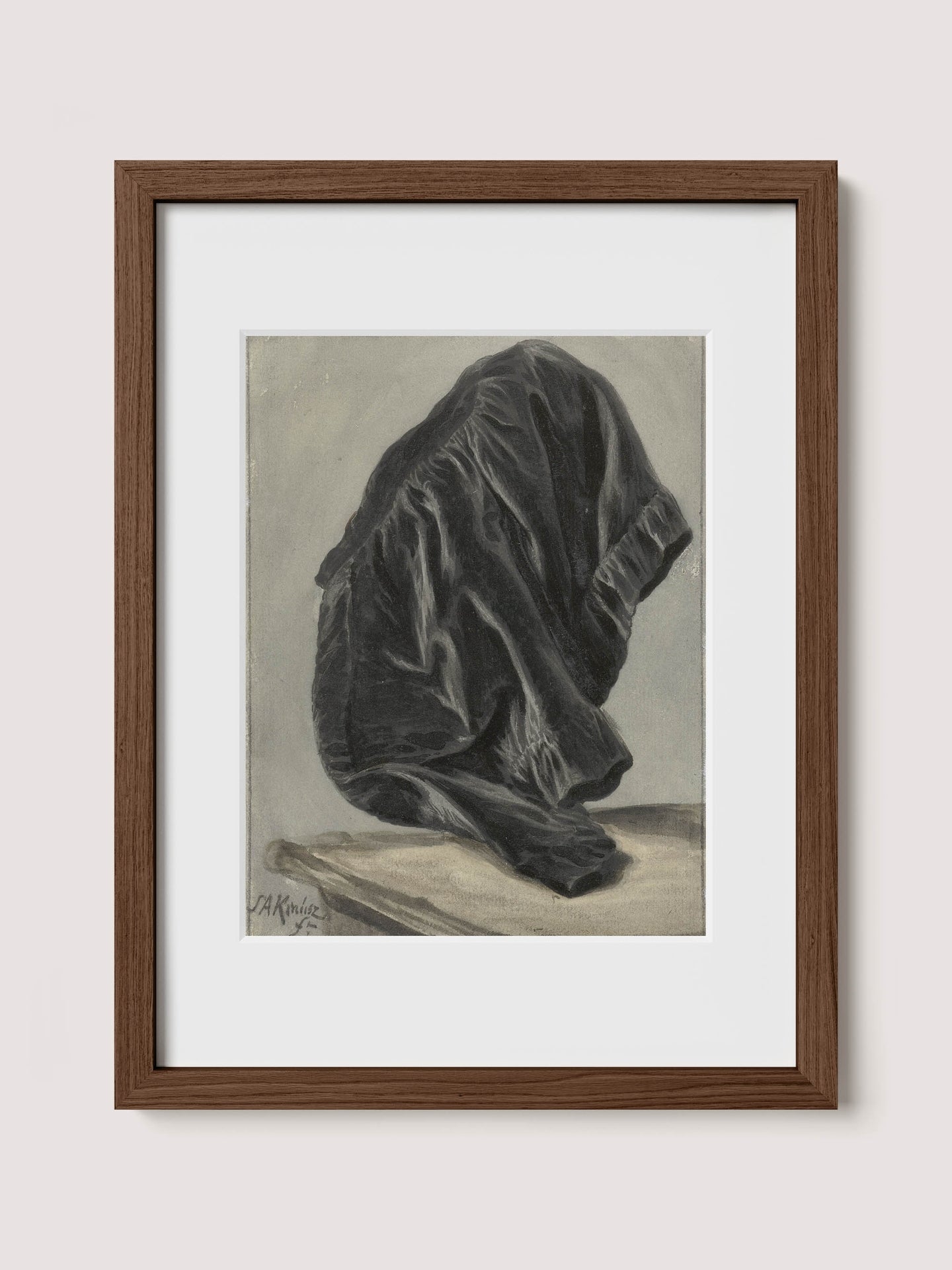 Drape Study