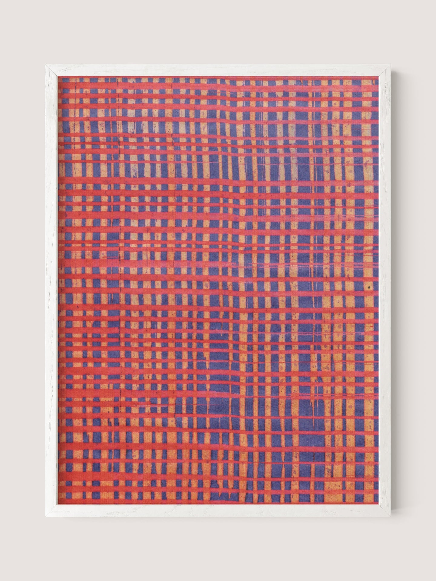Gridded Pattern I