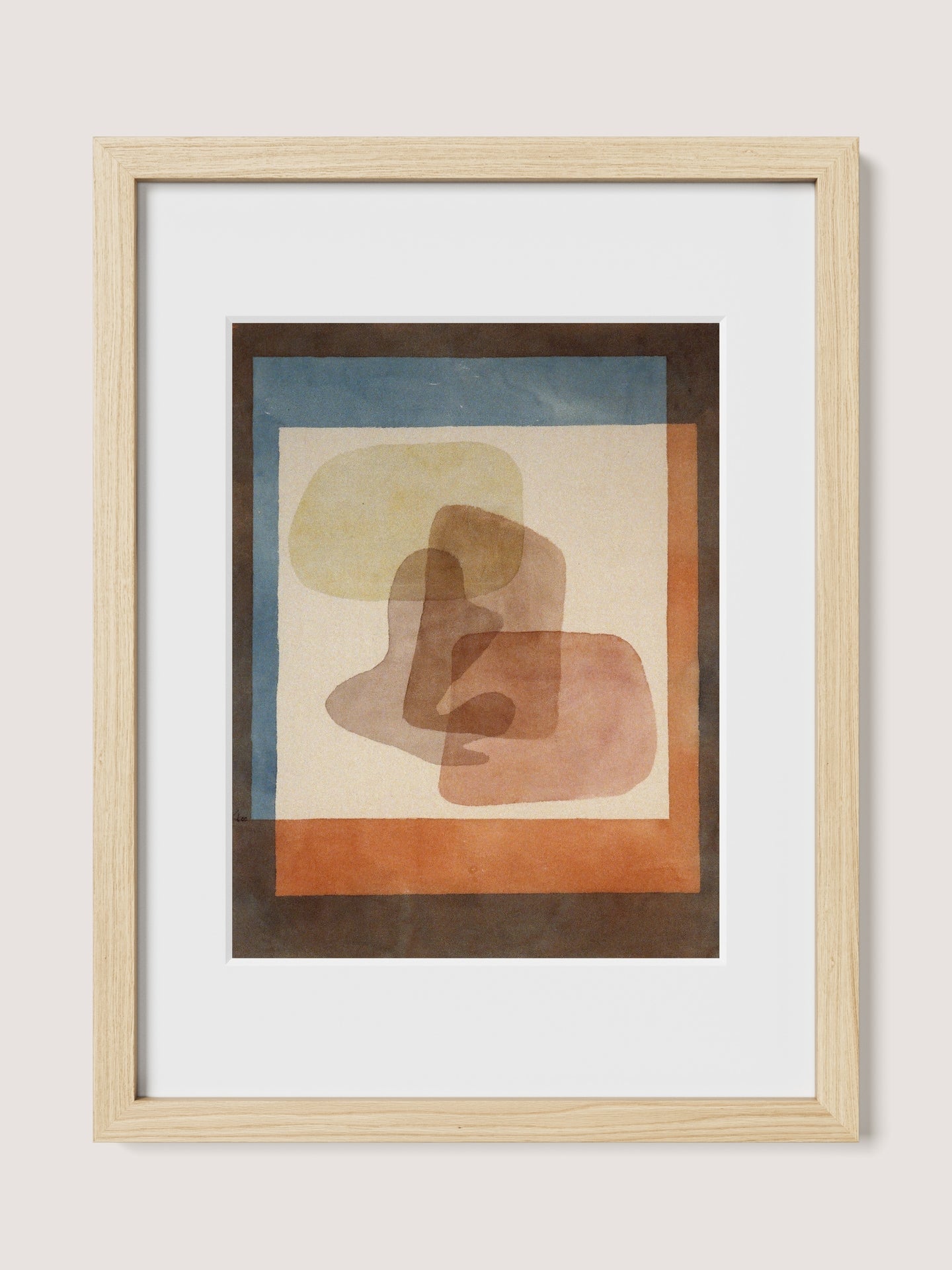 Free Forms Rigidly Mounted