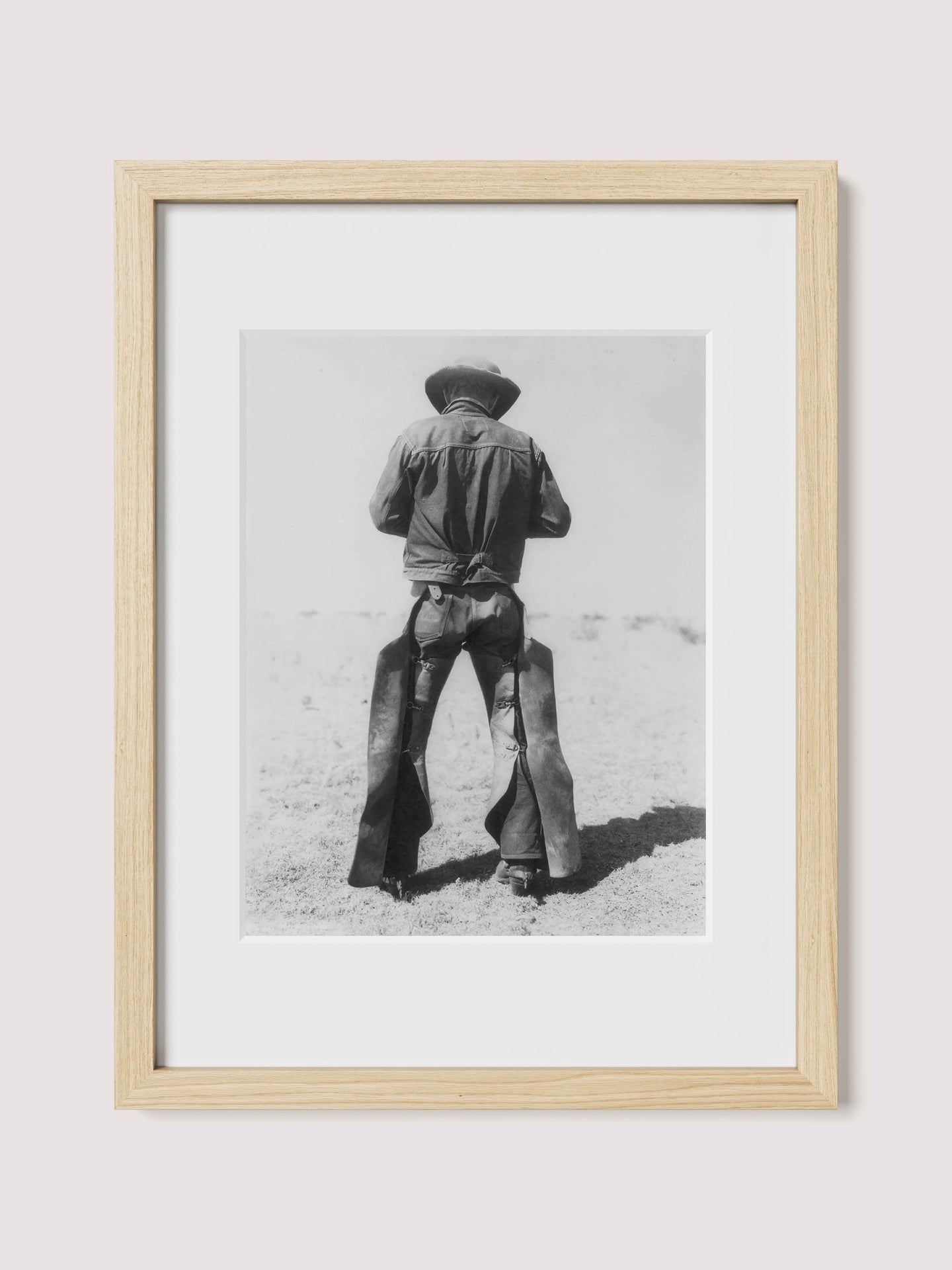 Working Cowboy