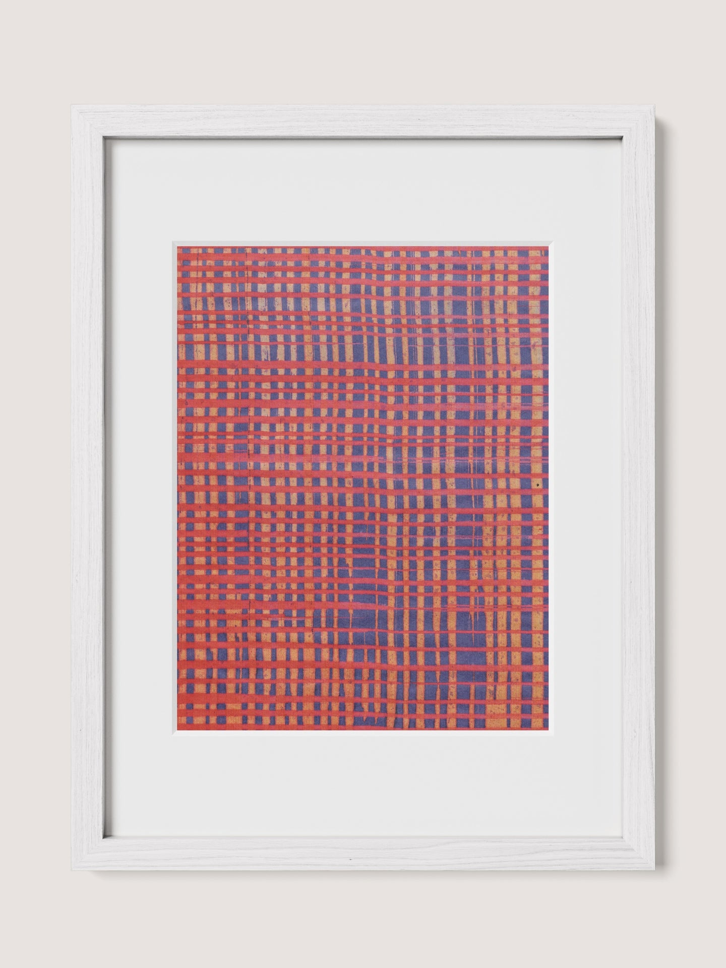 Gridded Pattern I