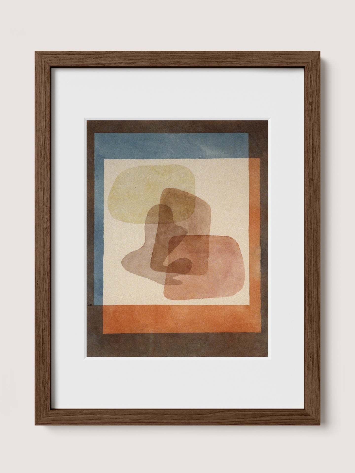 Free Forms Rigidly Mounted