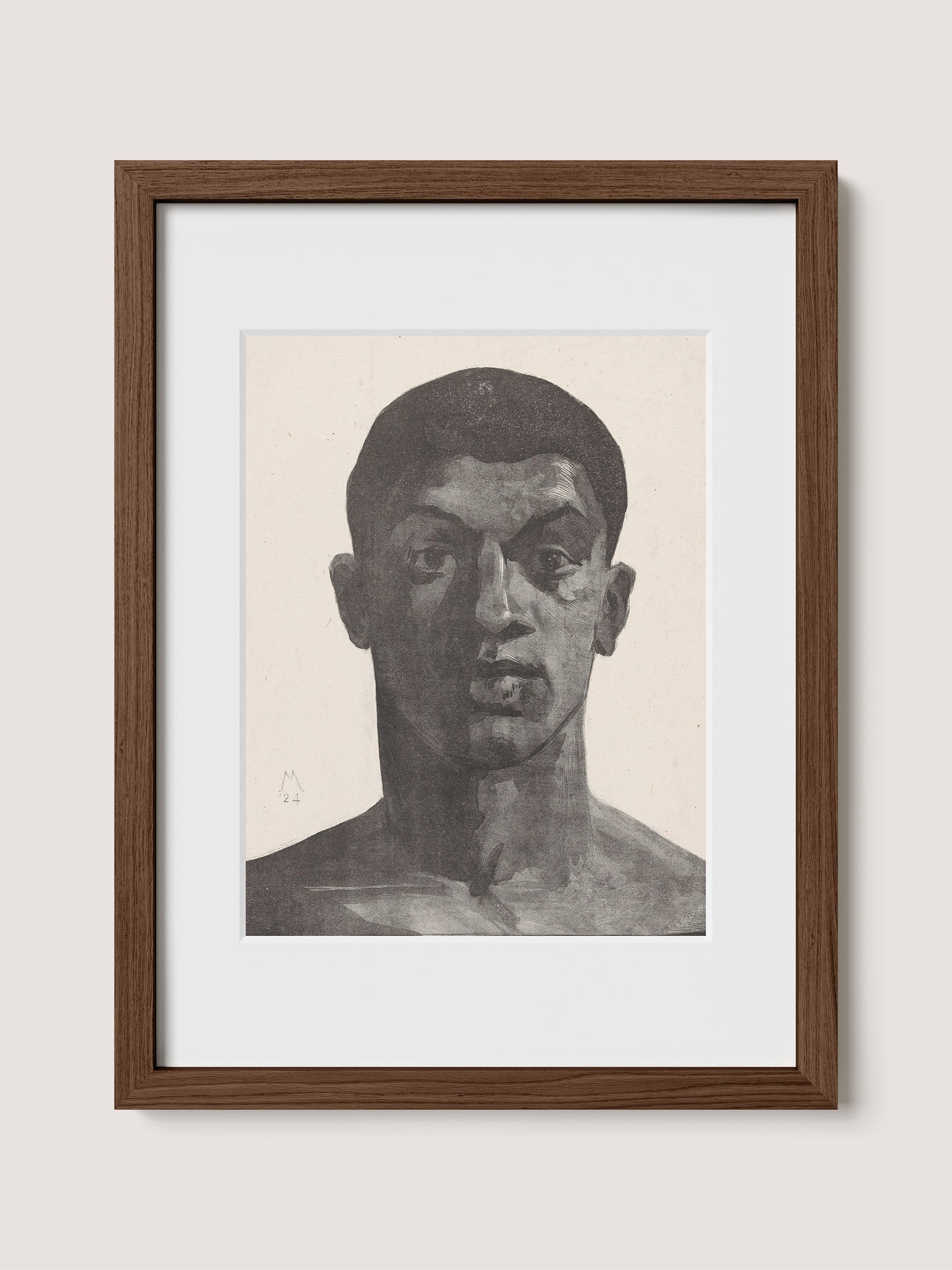 Unknown Man
