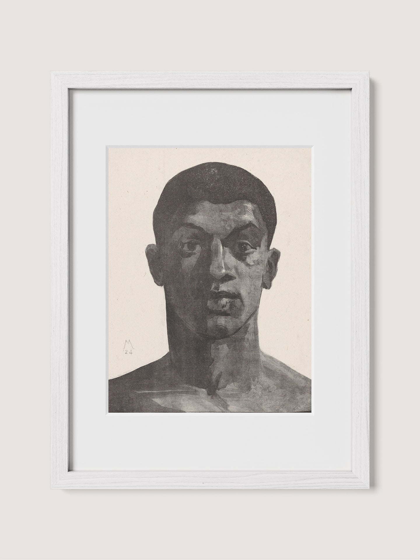 Unknown Man