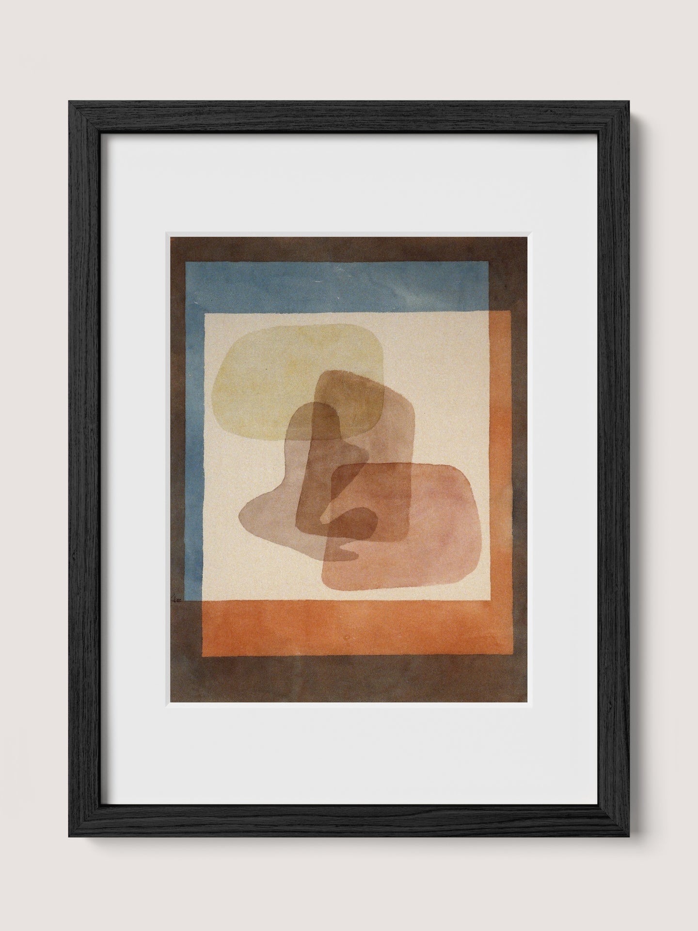 Free Forms Rigidly Mounted